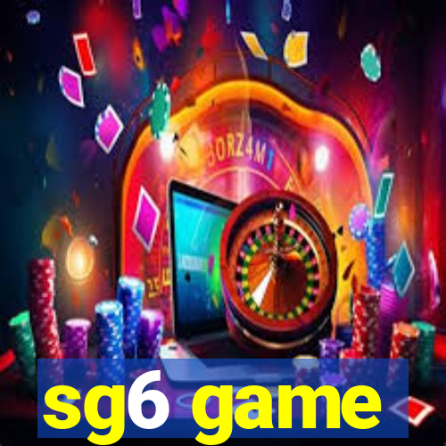 sg6 game